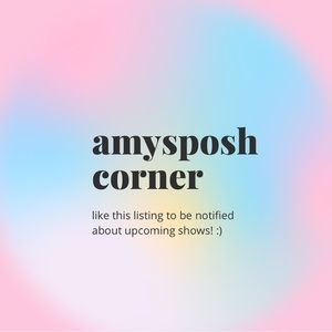 Please join me for my live shows! Shop or just hang! :)